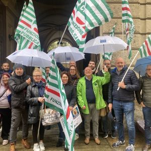 cisl fp piemonte presidio 13-4 torino